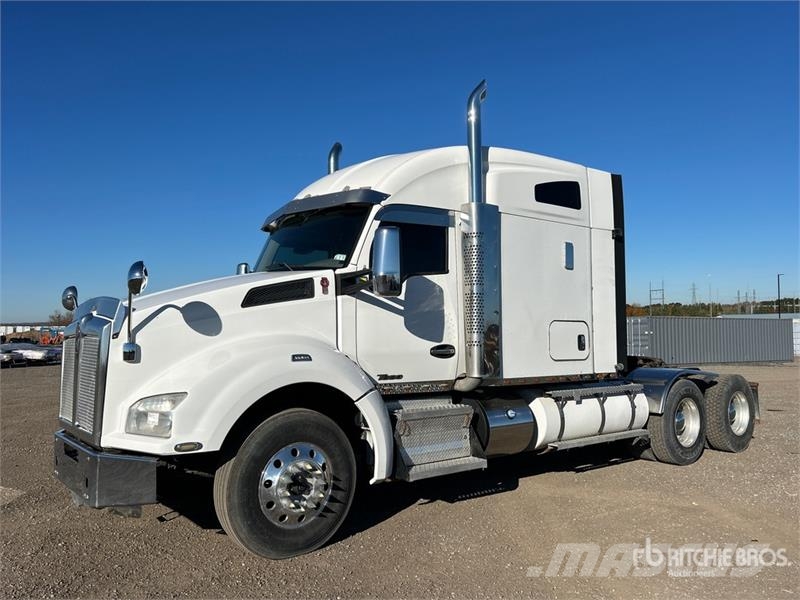 Kenworth T880 Vlačilci