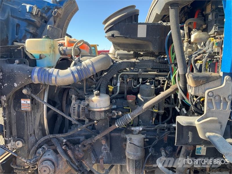 Kenworth T880 Camiones bañeras basculantes o volquetes