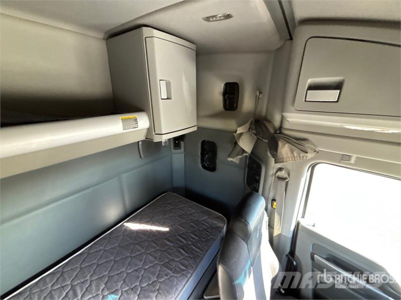 Kenworth T880 Vilcēji