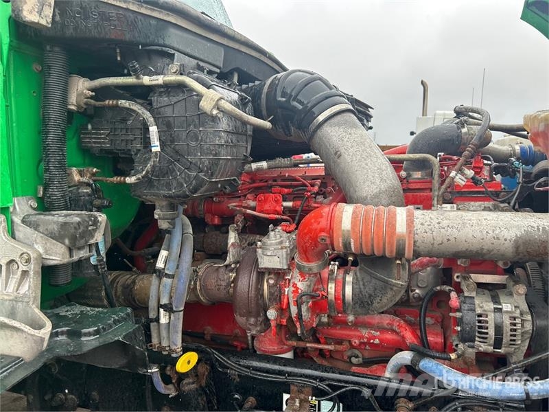 Kenworth T880 Trekkers