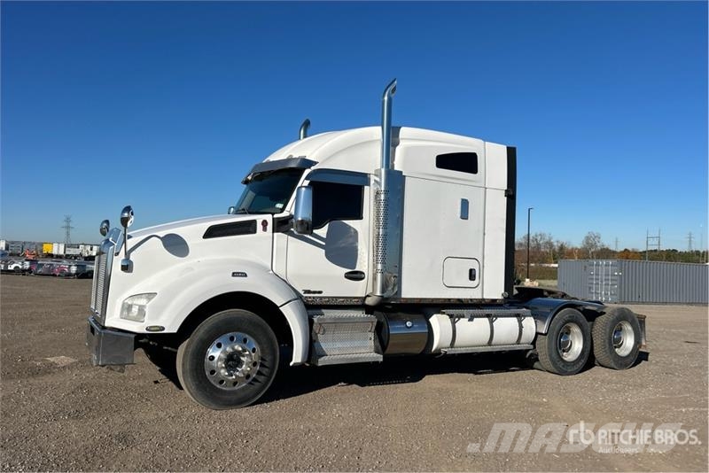 Kenworth T880 Vlačilci