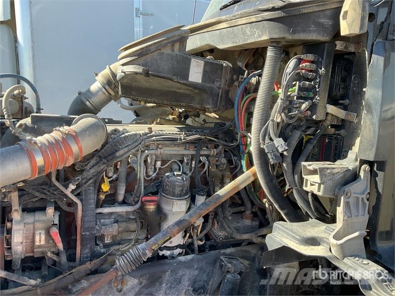 Kenworth T880 Kiper tovornjaki