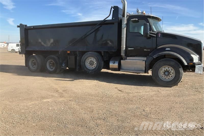 Kenworth T880 Kiper tovornjaki