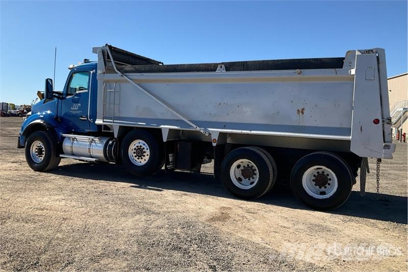 Kenworth T880 Camiones bañeras basculantes o volquetes