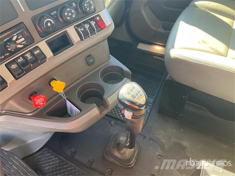 Kenworth T880 Camiones bañeras basculantes o volquetes
