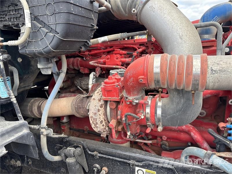 Kenworth T880 Trekkvogner