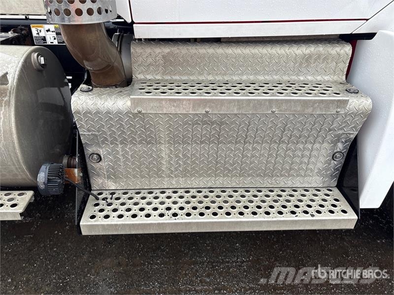 Kenworth T880 Cabezas tractoras
