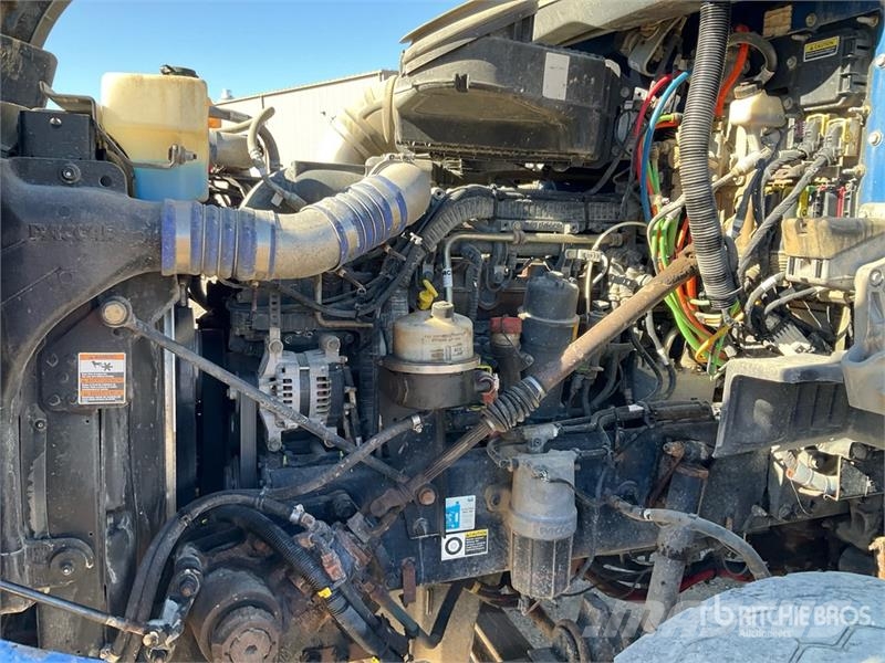 Kenworth T880 Camiones bañeras basculantes o volquetes