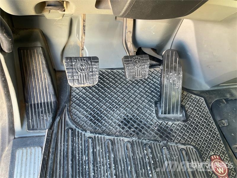 Kenworth T880 Camiones bañeras basculantes o volquetes
