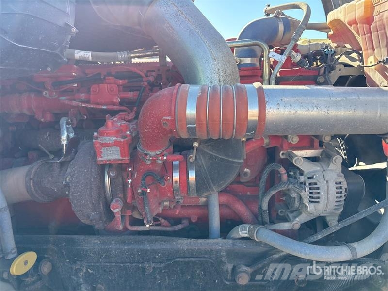 Kenworth T880 Camiones bañeras basculantes o volquetes