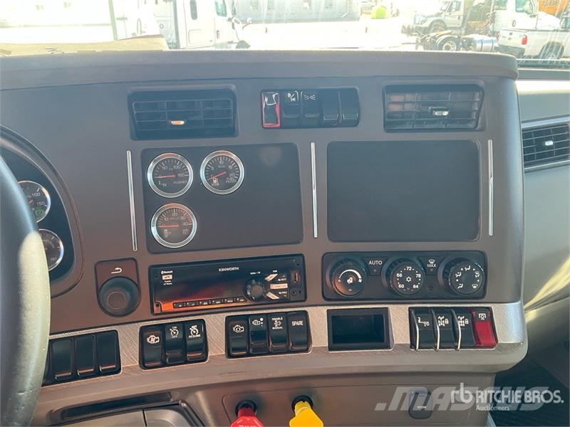 Kenworth T880 Camiones bañeras basculantes o volquetes