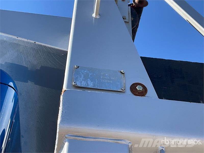 Kenworth T880 Camiones bañeras basculantes o volquetes