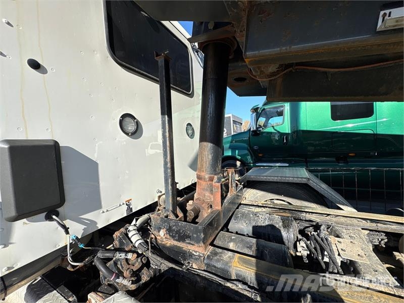 Kenworth T880 Camiones bañeras basculantes o volquetes