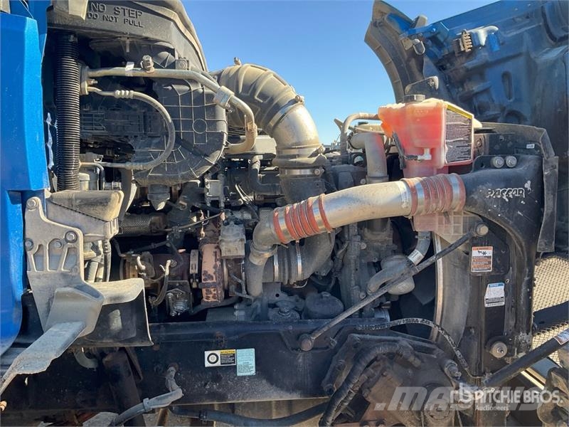 Kenworth T880 Camiones bañeras basculantes o volquetes