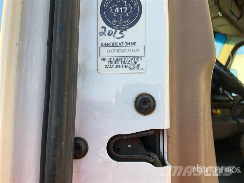 Kenworth T880 Tractor Units