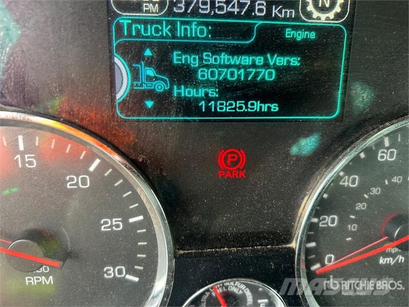 Kenworth T880 Trekkers