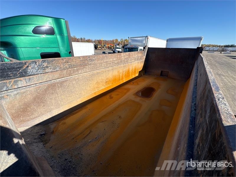 Kenworth T880 Camiones bañeras basculantes o volquetes