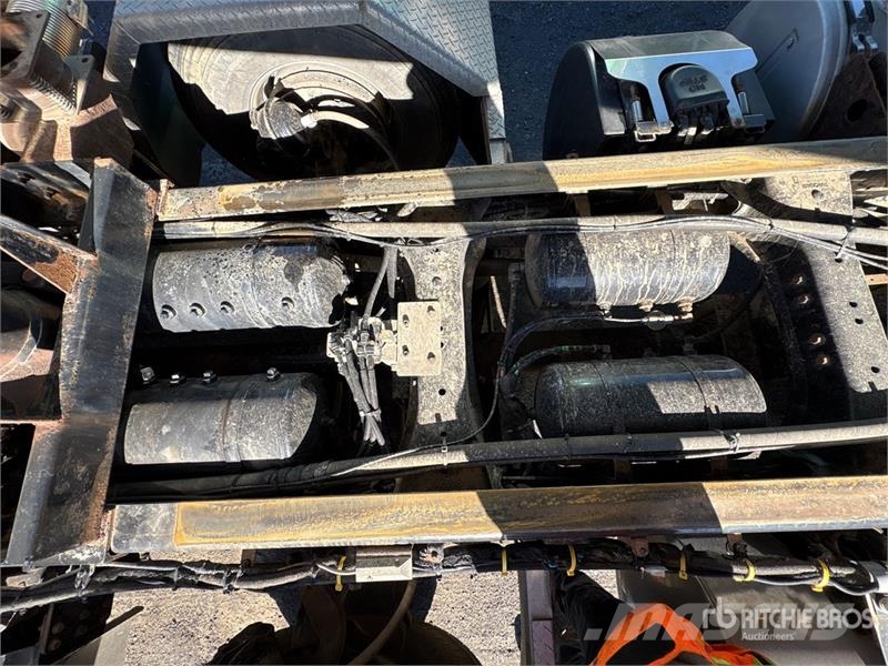 Kenworth T880 Camiones bañeras basculantes o volquetes