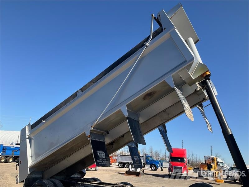 Kenworth T880 Camiones bañeras basculantes o volquetes