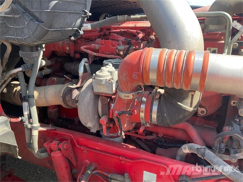 Kenworth T880 Vetopöytäautot