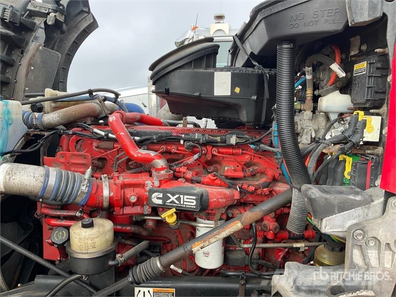 Kenworth T880 Prime Movers