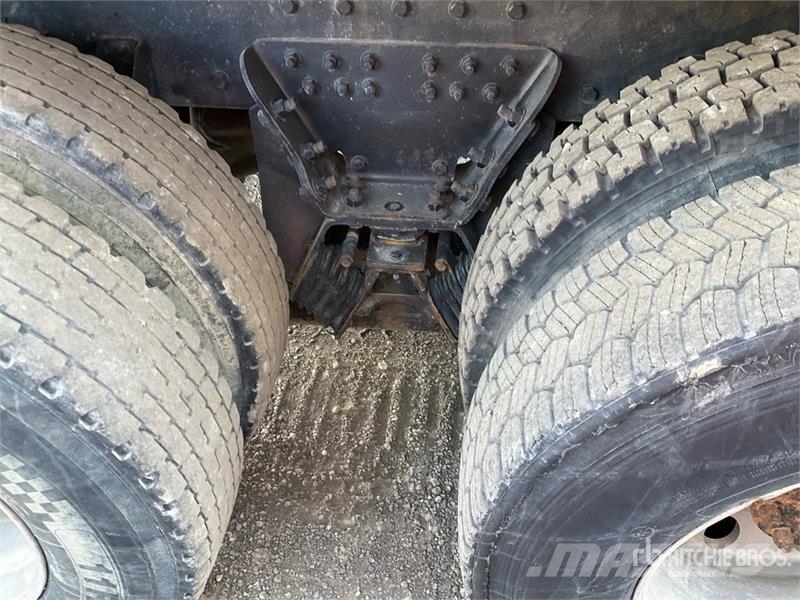 Kenworth T880 Kiper tovornjaki