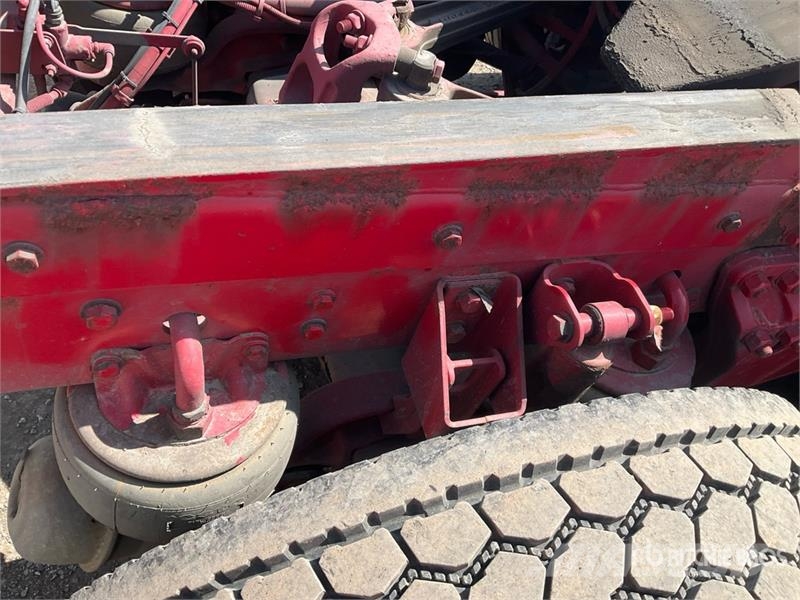 Kenworth T880 Vetopöytäautot