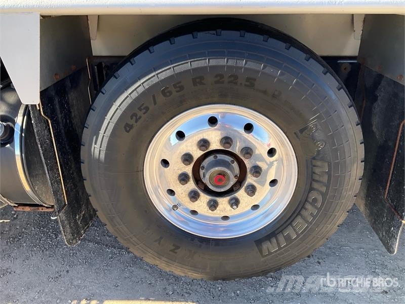 Kenworth T880 Camiones bañeras basculantes o volquetes