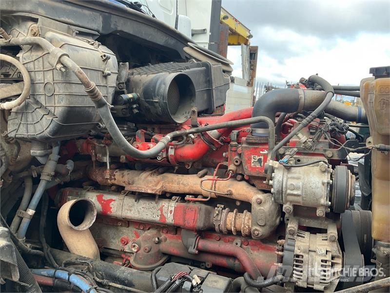 Kenworth T880 Prime Movers
