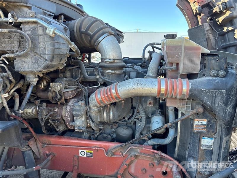 Kenworth T880 Sattelzugmaschinen