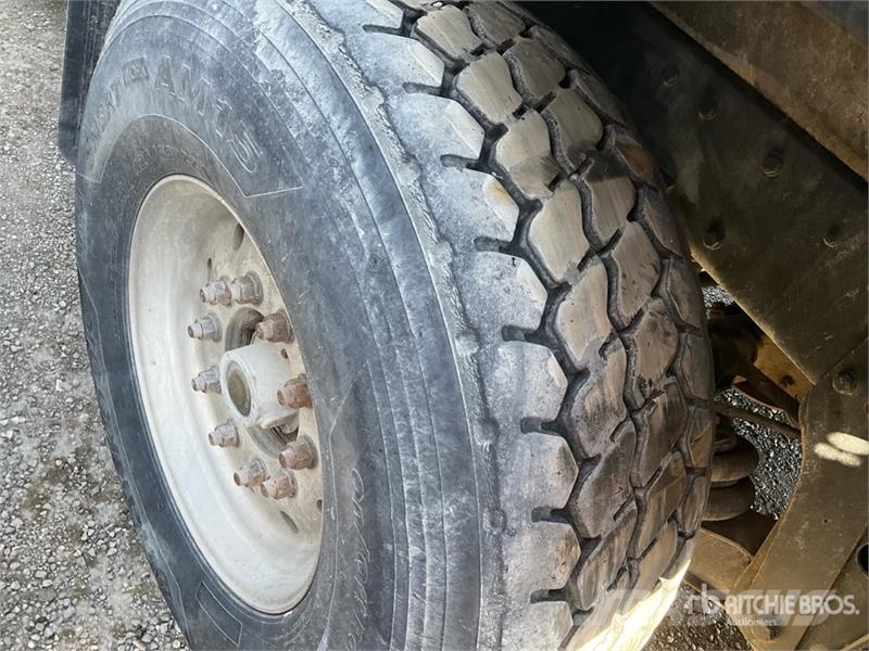 Kenworth T880 Kiper tovornjaki