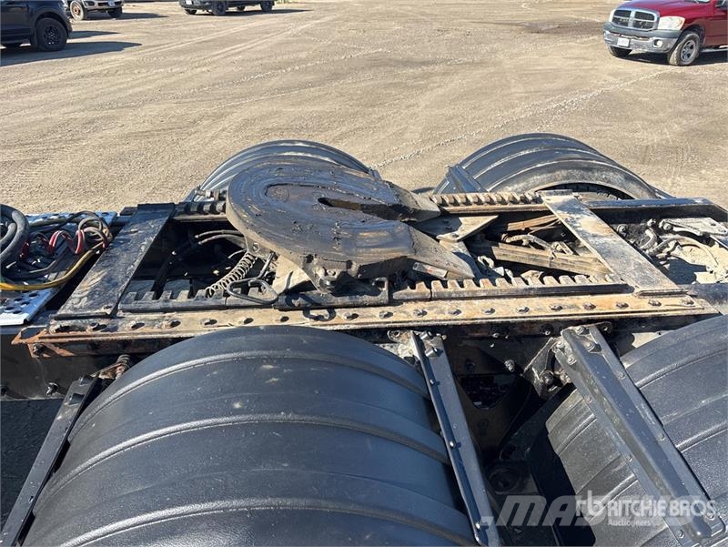 Kenworth T880 Prime Movers