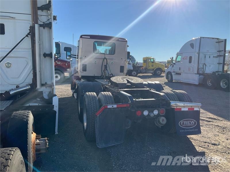 Kenworth T880 Cavalos mecânicos
