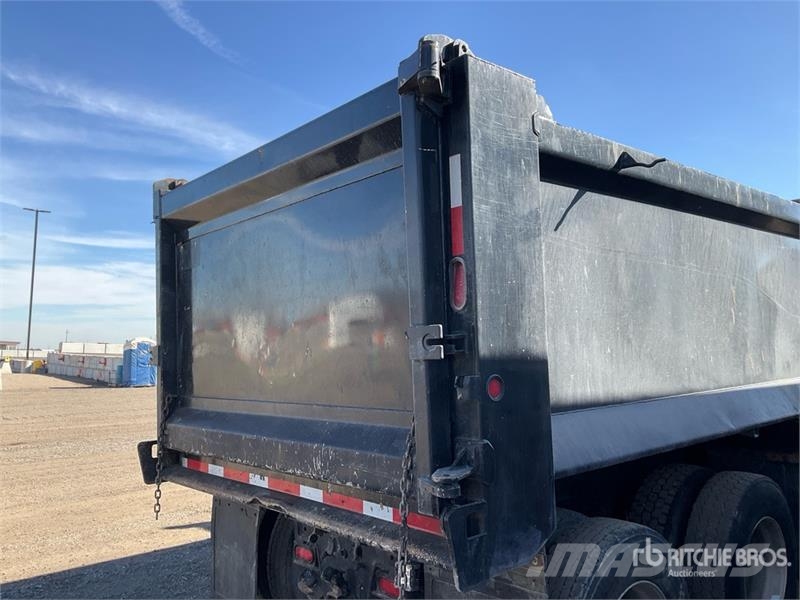 Kenworth T880 Kiper tovornjaki