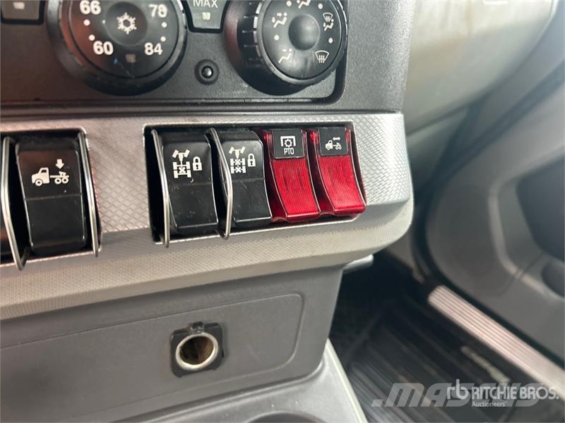 Kenworth T880 Trekkers