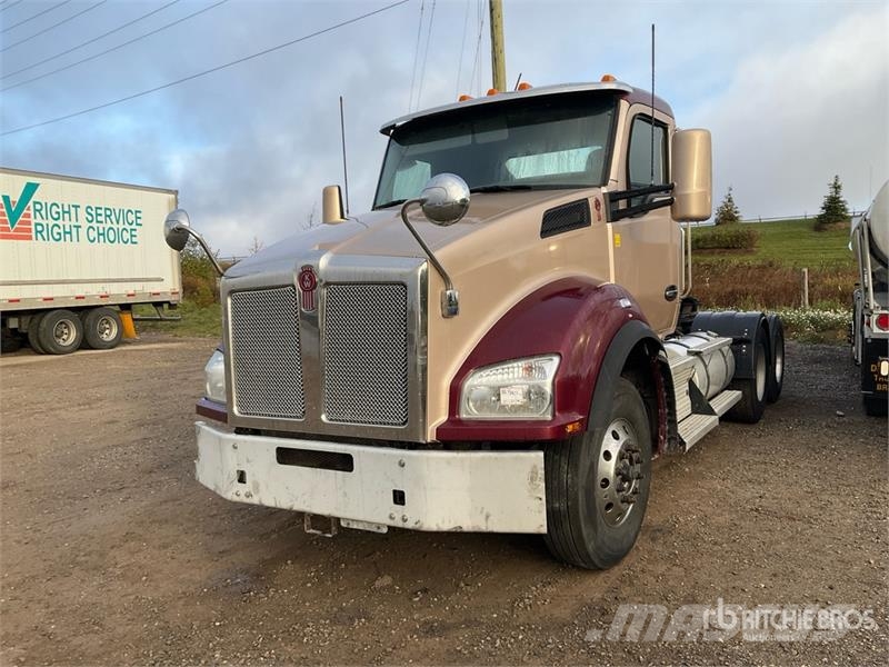 Kenworth T880 Влекачи
