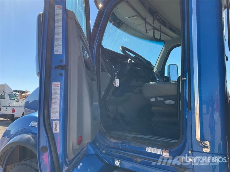 Kenworth T880 Camiones bañeras basculantes o volquetes