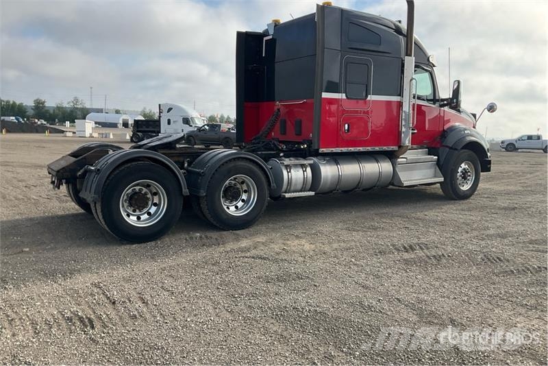Kenworth T880 Prime Movers