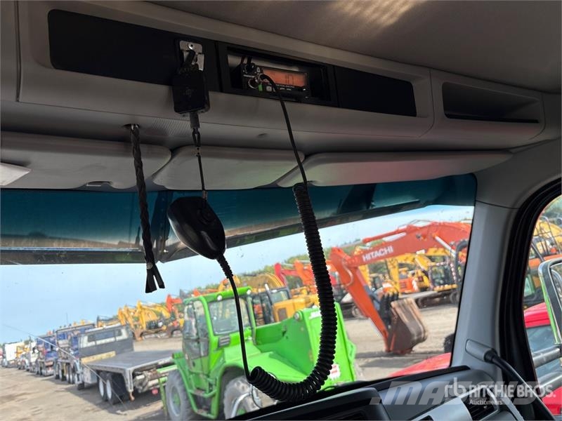 Kenworth T880 Tractores (camiões)