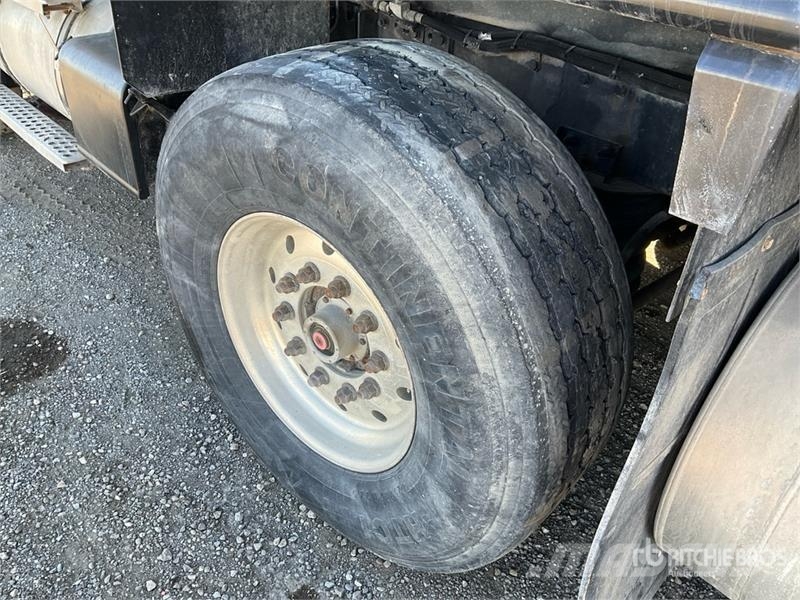 Kenworth T880 Kiper tovornjaki