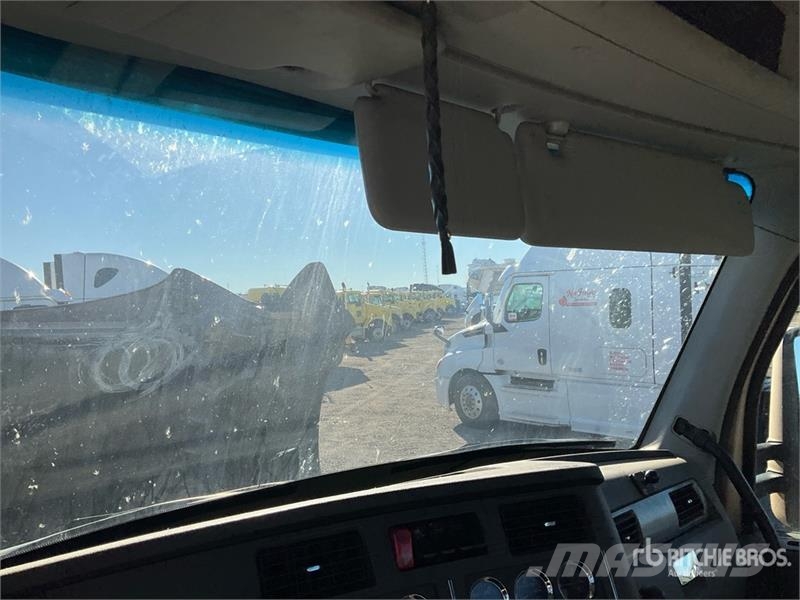 Kenworth T880 Cavalos mecânicos