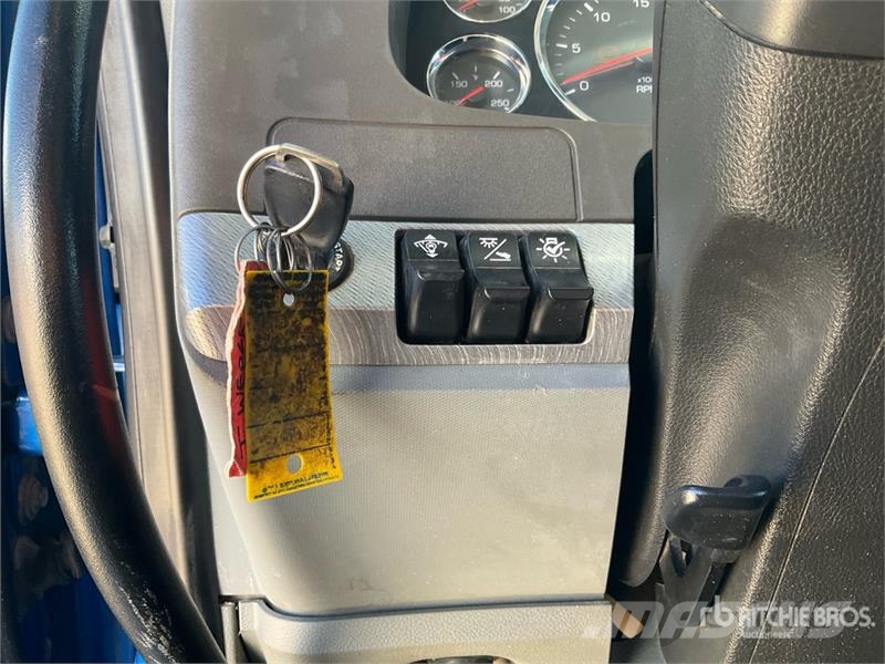 Kenworth T880 Camiones bañeras basculantes o volquetes