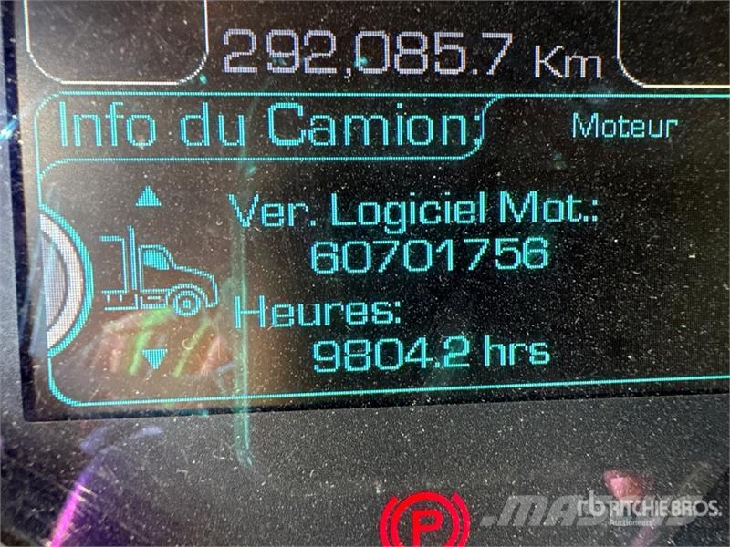 Kenworth T880 Camiones bañeras basculantes o volquetes