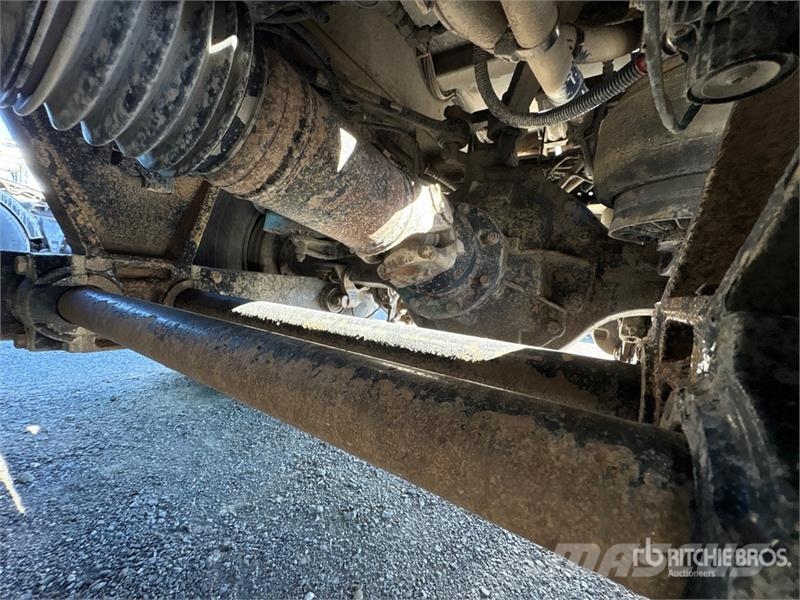 Kenworth T880 Camiones bañeras basculantes o volquetes