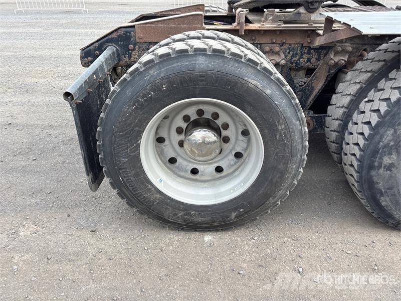Kenworth T880 Седельные тягачи
