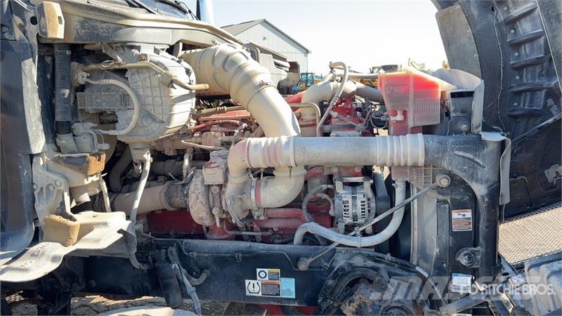 Kenworth T880 Prime Movers