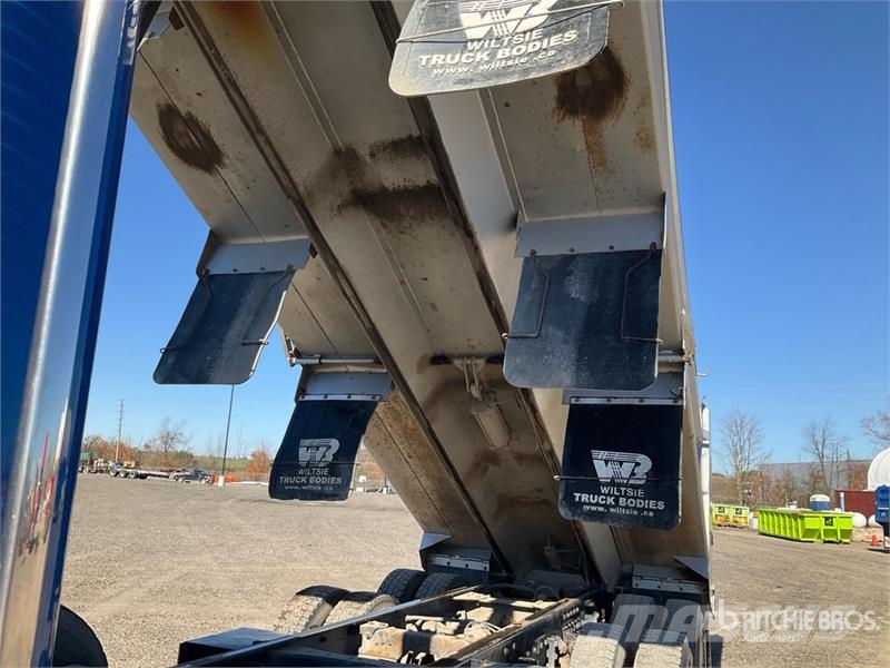 Kenworth T880 Camiones bañeras basculantes o volquetes