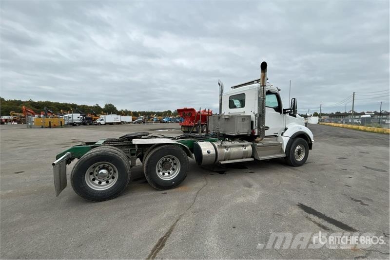 Kenworth T880 Vlačilci