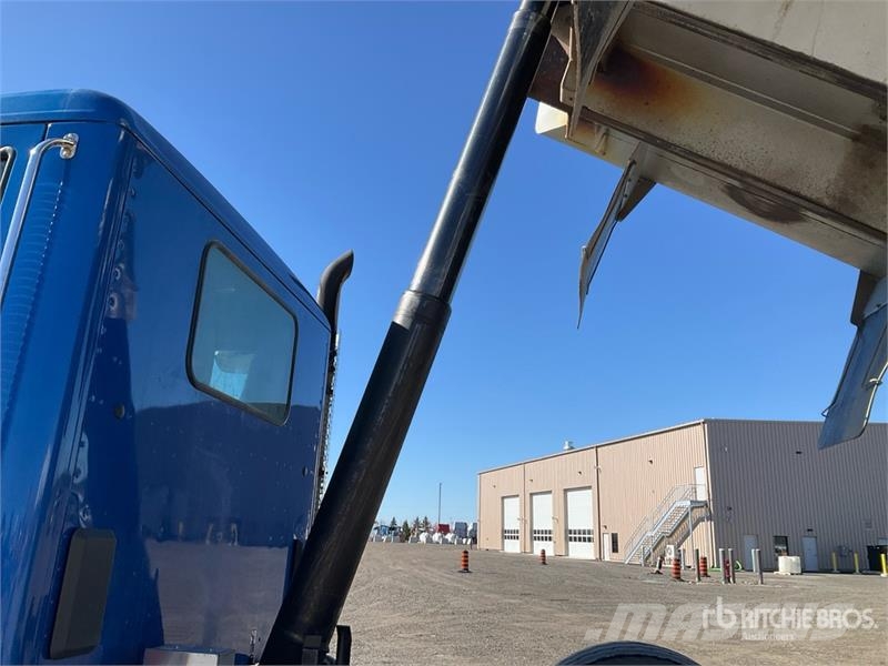 Kenworth T880 Camiones bañeras basculantes o volquetes