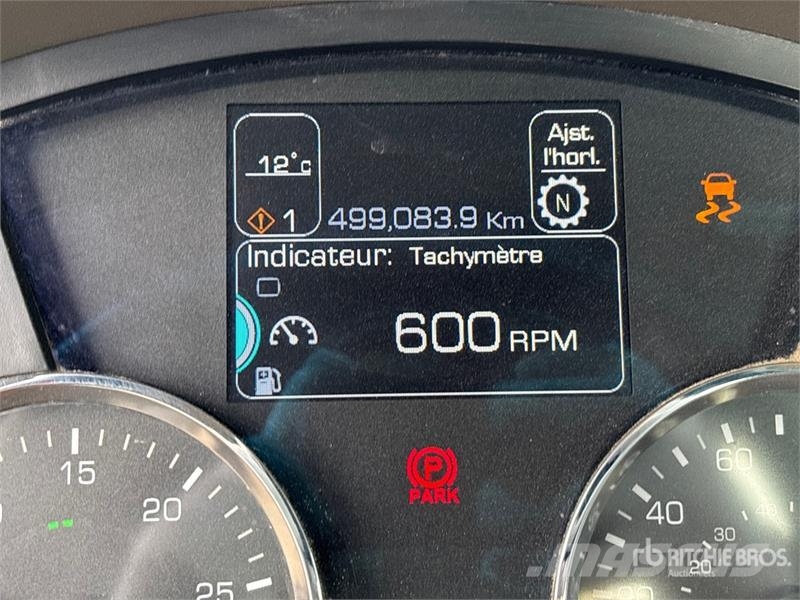 Kenworth T880 Седельные тягачи